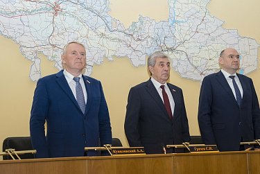 Сергей Грачев: «Бюджет сложный, но реалистичный и социально ориентированный»